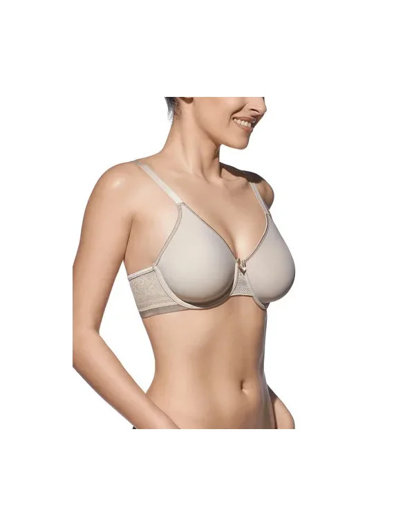 Sujetador con aros Selene Giovanna - Copa C Relleno Soft