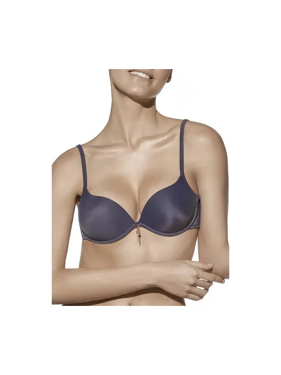 Sujetador Selene Raquel - Doble Push Up Aros Aumenta|El Cajón de Noe