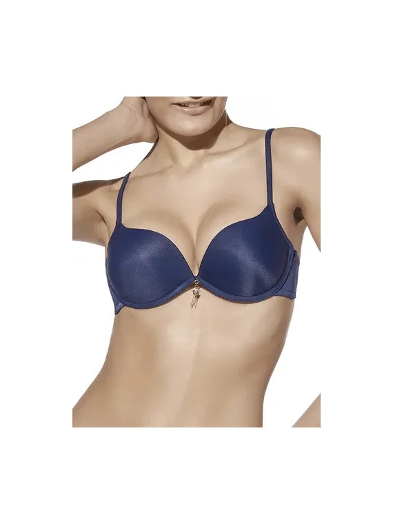 Sujetador Selene Raquel - Doble Push Up Aros Aumenta|El Cajón de Noe