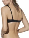 Sujetador Selene Raquel - Doble Push Up Aros Aumenta|El Cajón de Noe