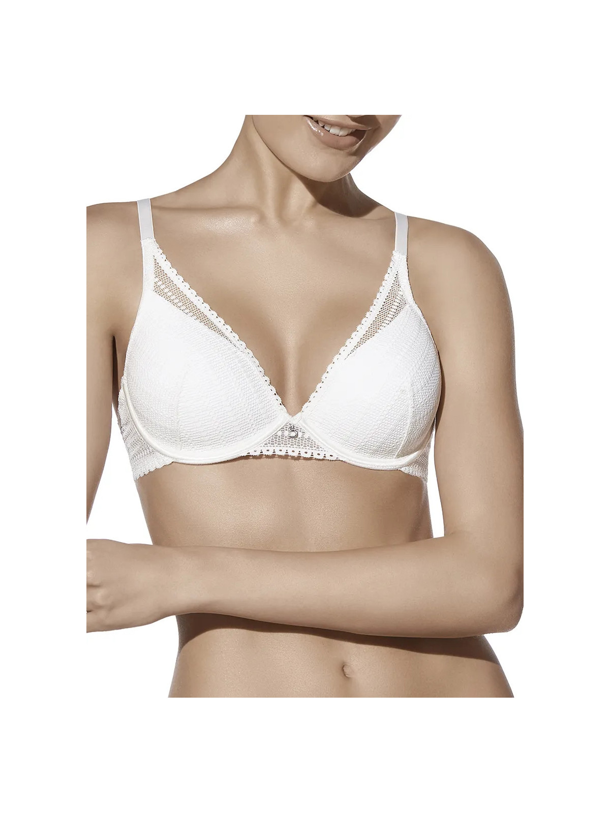 Sujetador Selene Vivian B El Cajón de Noe Creaciones Selene