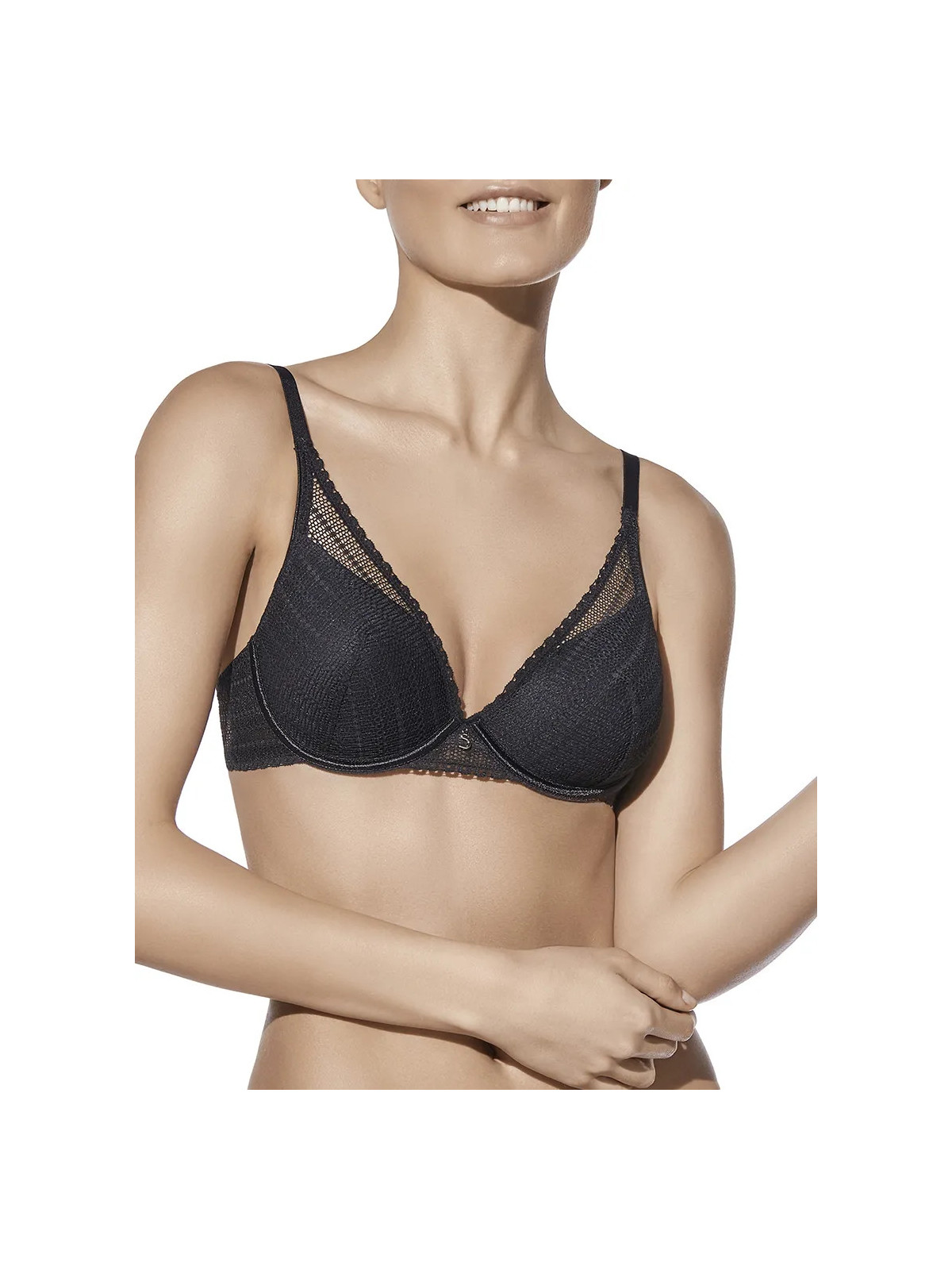 Sujetador Selene Vivian B El Cajón de Noe Creaciones Selene