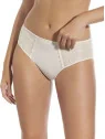 Braga Selene Antonela 3093 alta de encaje y tul bordado