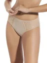 Braga Selene Antonela 3093 alta de encaje y tul bordado