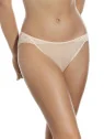Bikini Selene 3120 braga bikini de encaje y tul