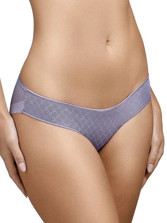 Braga bikini de tul Selene Katia - Corte Láser Braga bikini de tul Selene Katia - Corte Láser