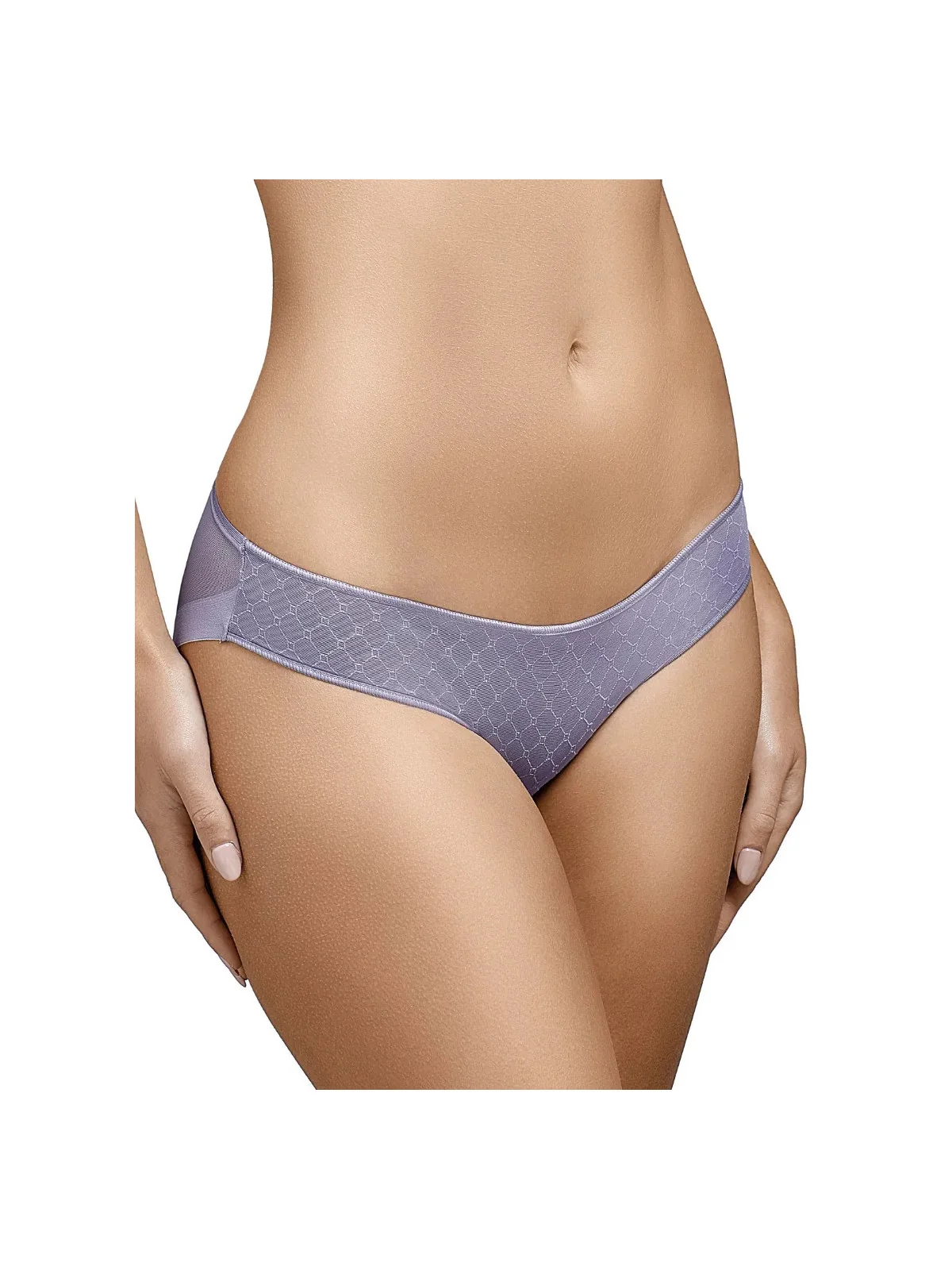 Braga bikini de tul Selene Katia - Corte Láser