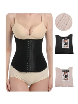 Corset reductor cintura mujer moldeador - vista 2