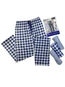 Pantalón Pijama Hombre - Algodón Básico|El Cajón de Noe