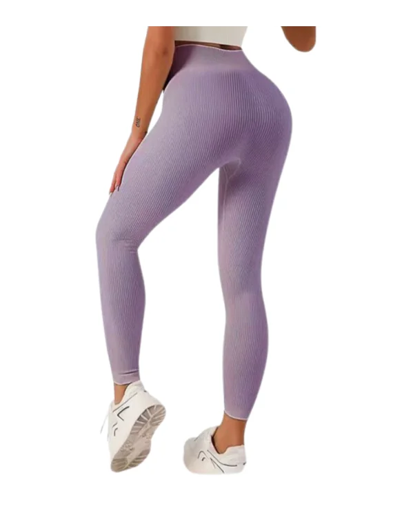 Leggings Deportivo Mujer - Sin Costuras|El Cajón de Noe
