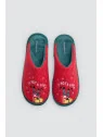 Zapatillas casa hombre Navidad Ysabel Mora - 24087 Zapatillas casa hombre Navidad Ysabel Mora - 24087