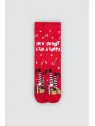 Pack 2 calcetines Navidad hombre Ysabel Mora - 22965