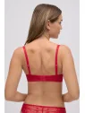 Sujetador push up rojo encaje Ysabel Mora Ysabel Mora - 3