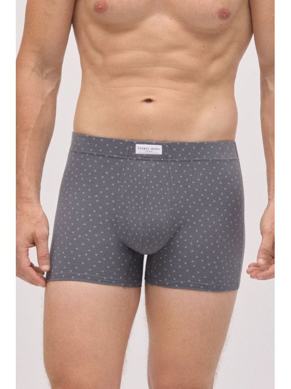 Pack 2 Bóxer Hombre Ysabel Mora - Algodón Natural|El Cajón de Noe Pack 2 Bóxer Hombre Ysabel Mora - Algodón Natural|El Cajón de Noe