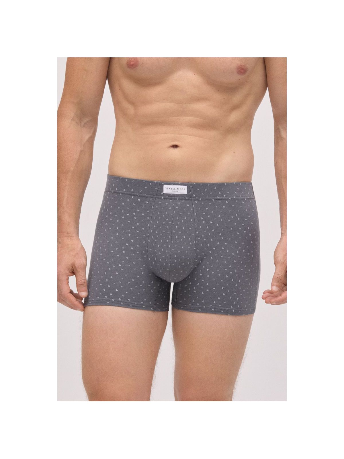 Pack 2 Bóxer Hombre Ysabel Mora - Algodón Natural|El Cajón de Noe