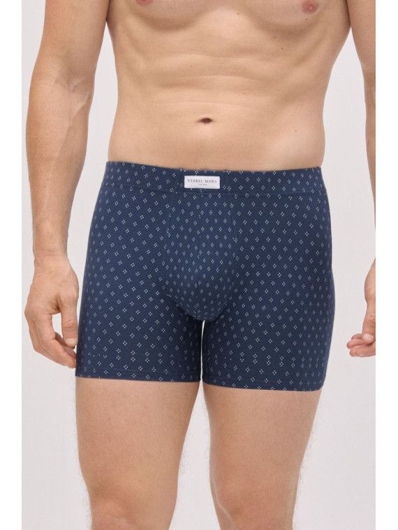 Pack 2 Bóxer Hombre Ysabel Mora - Algodón Natural|El Cajón de Noe Pack 2 Bóxer Hombre Ysabel Mora - Algodón Natural|El Cajón de Noe