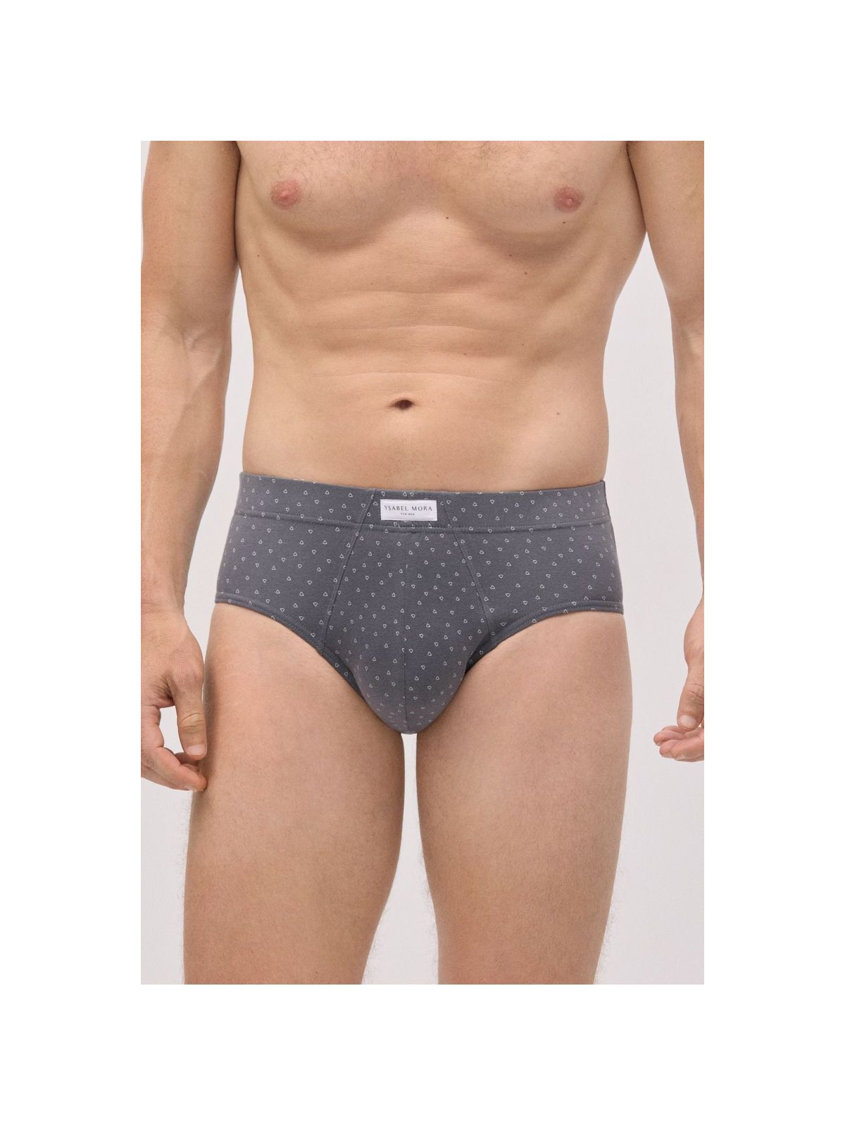 Pack 2 Slip Hombre Ysabel Mora - Algodón Transpirable|El Cajón de Noe