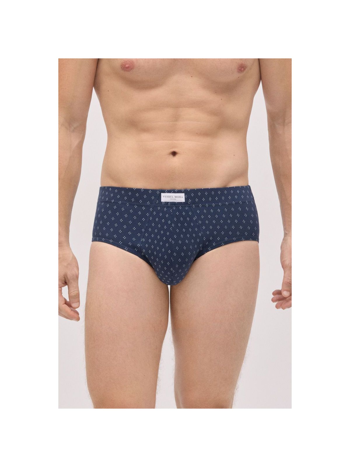 Pack 2 Slip Hombre Ysabel Mora - Algodón Transpirable|El Cajón de Noe