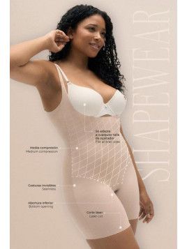 Leggings Deportivo Térmico Ysabel Mora 70890 | Interior Afelpado y Máximo Confort|El Cajón de Noe