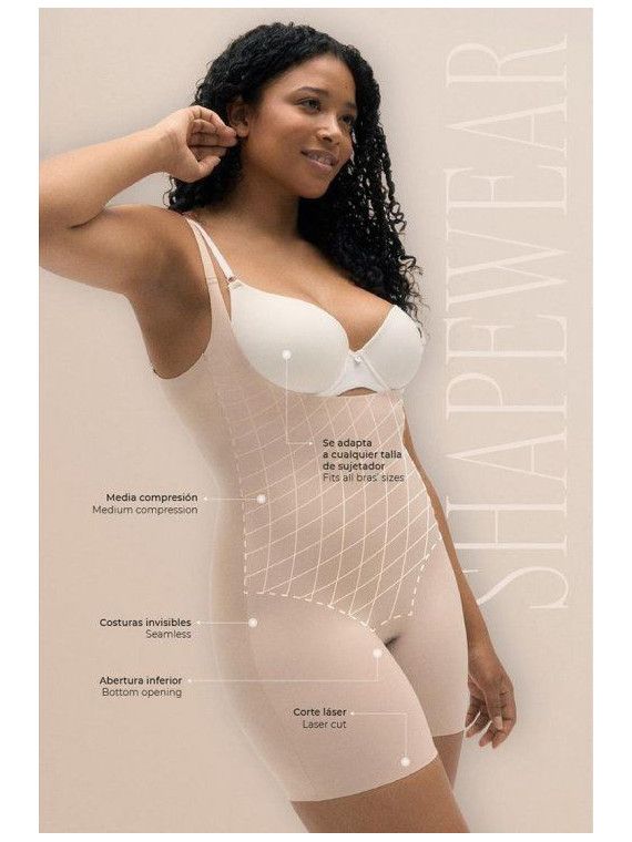 Body Up Reductor Ysabel Mora - Vientre Plano|El Cajón de Noe