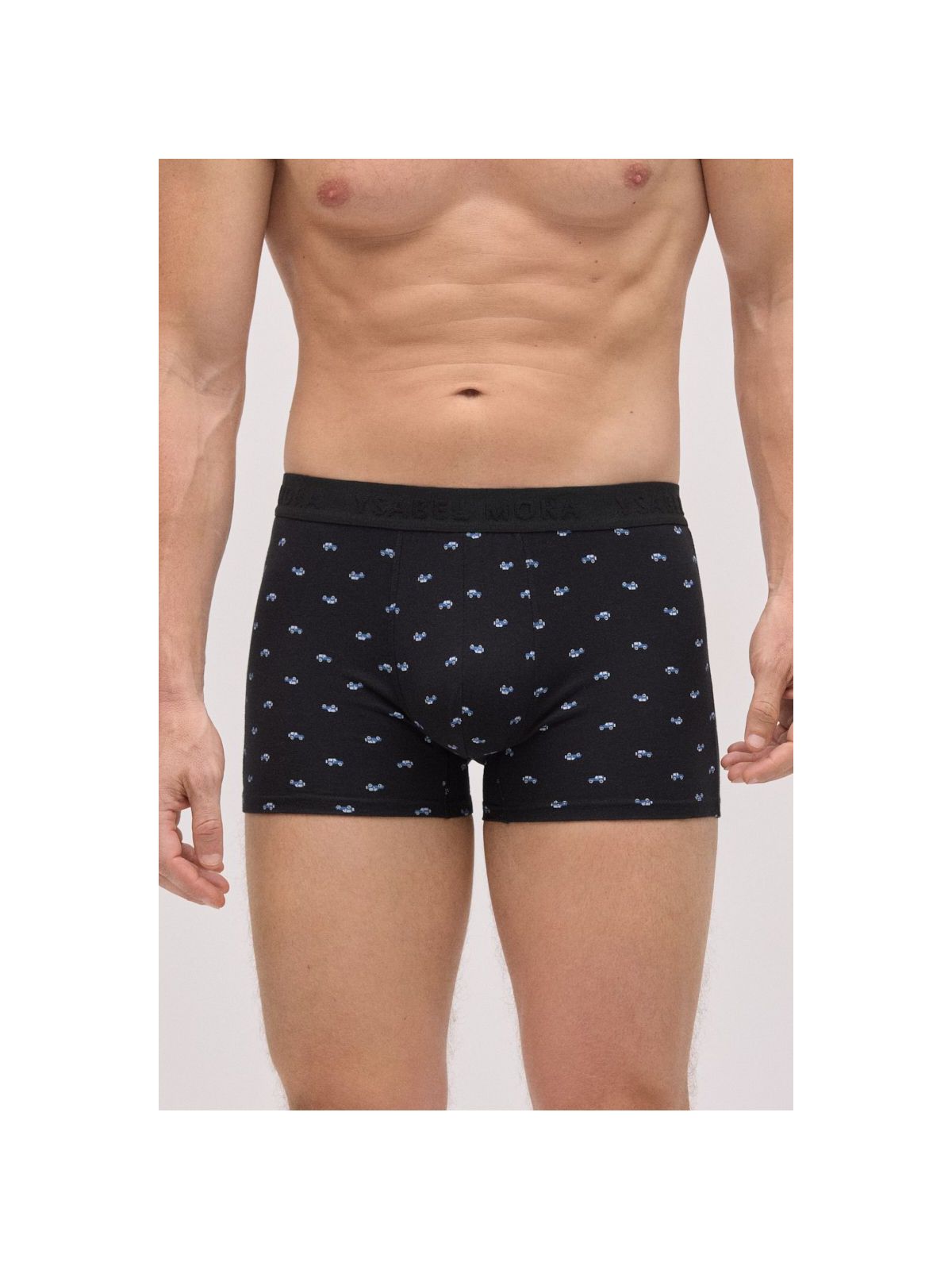 Pack 2 Bóxer Hombre Ysabel Mora - Estampado|El Cajón de Noe