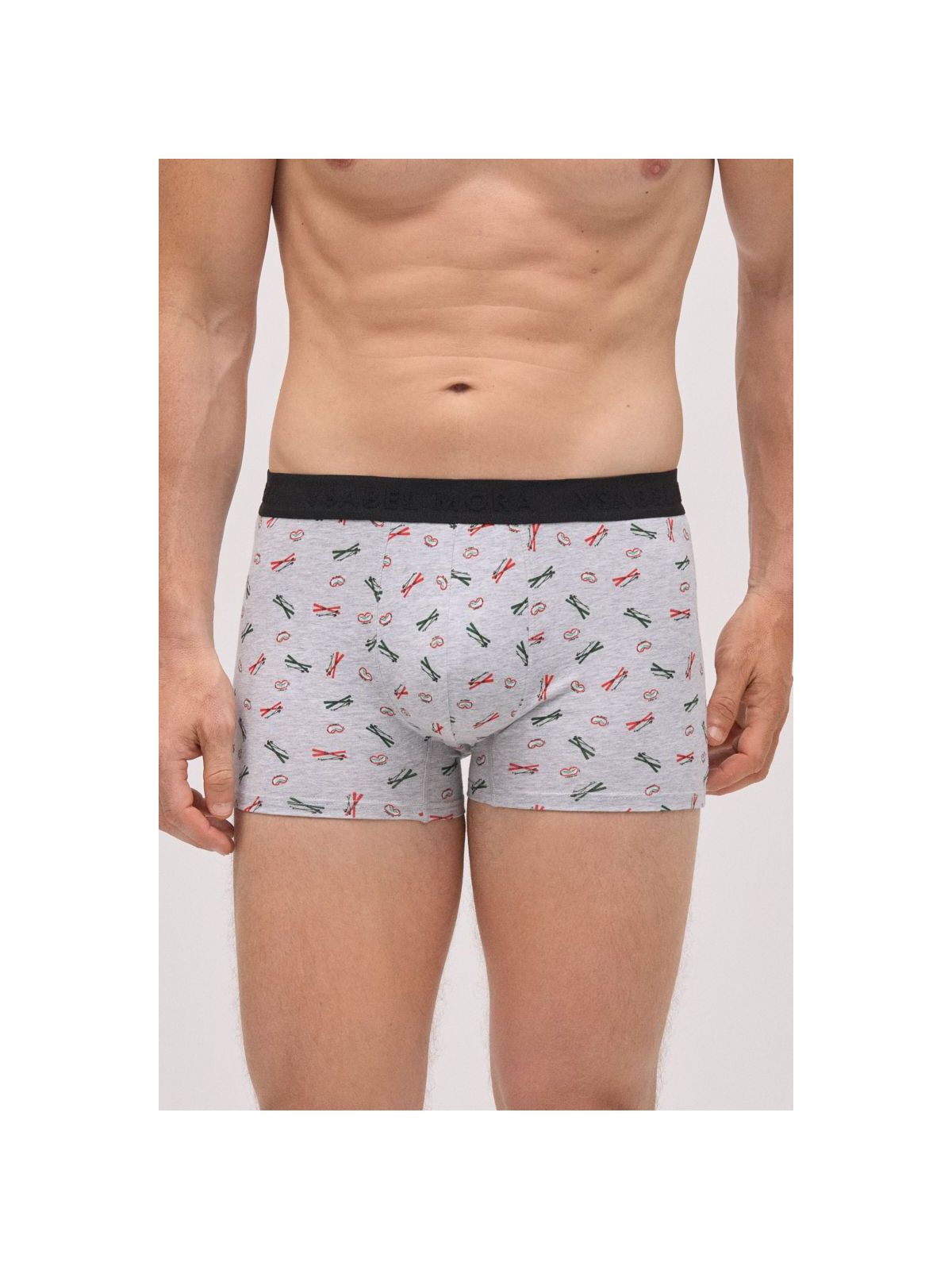 Pack 2 Bóxer Hombre Ysabel Mora - Estampado|El Cajón de Noe
