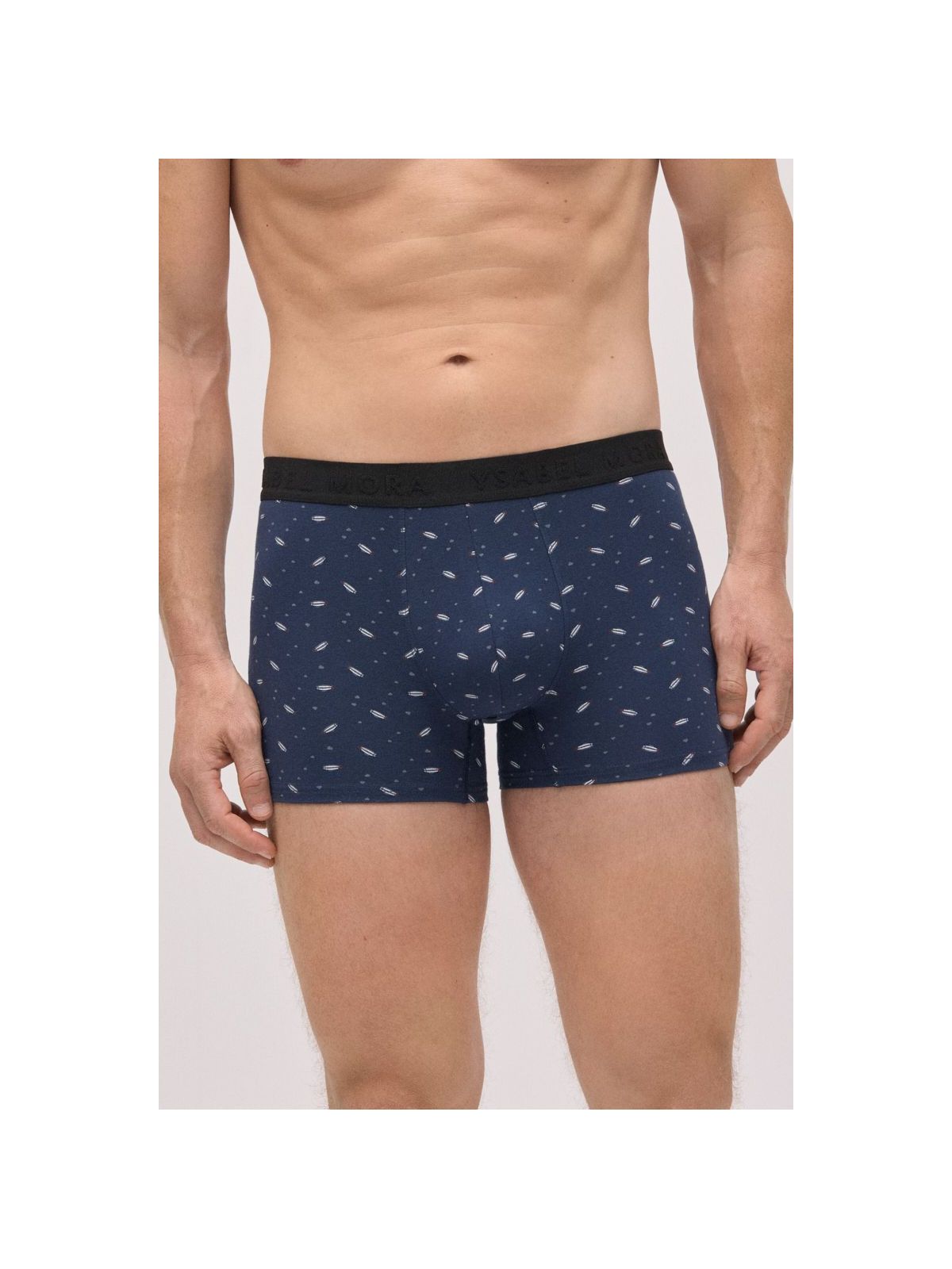 Pack 2 Bóxer Hombre Ysabel Mora - Estampado|El Cajón de Noe