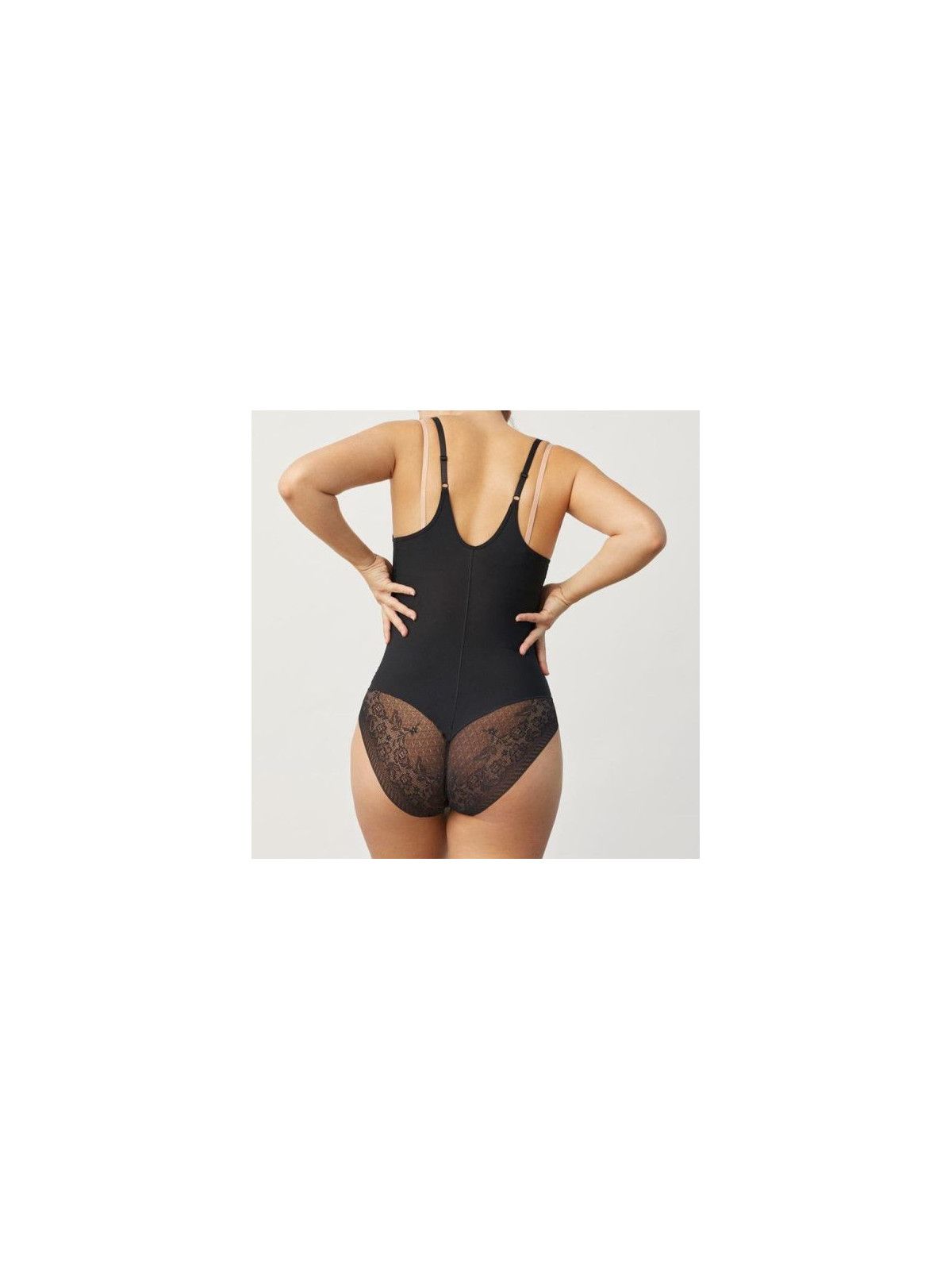 Body Reductor Ysabel Mora - Sin Pecho Estiliza|El Cajón de Noe