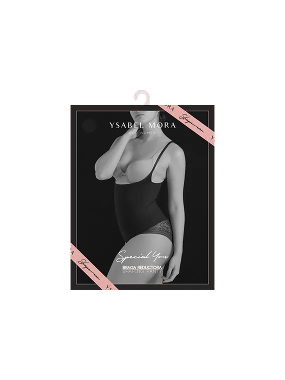 Body Reductor Ysabel Mora - Sin Pecho Estiliza|El Cajón de Noe