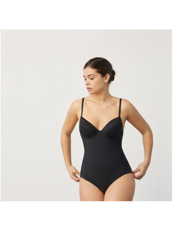 Body Bra Reductor Ysabel Mora 19629 – Moldeador con Sujeción Integrada Ysabel Mora - 2