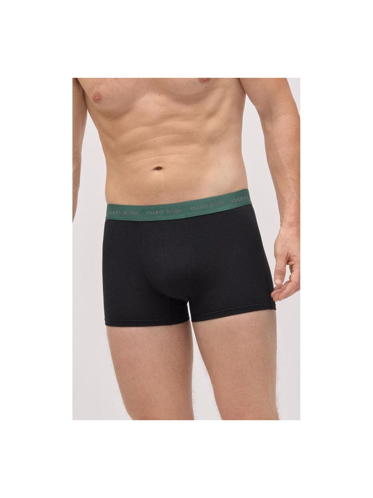 Pack 2 Bóxers Hombre Ysabel Mora 20414 Algodón Básico|El Cajón de Noe