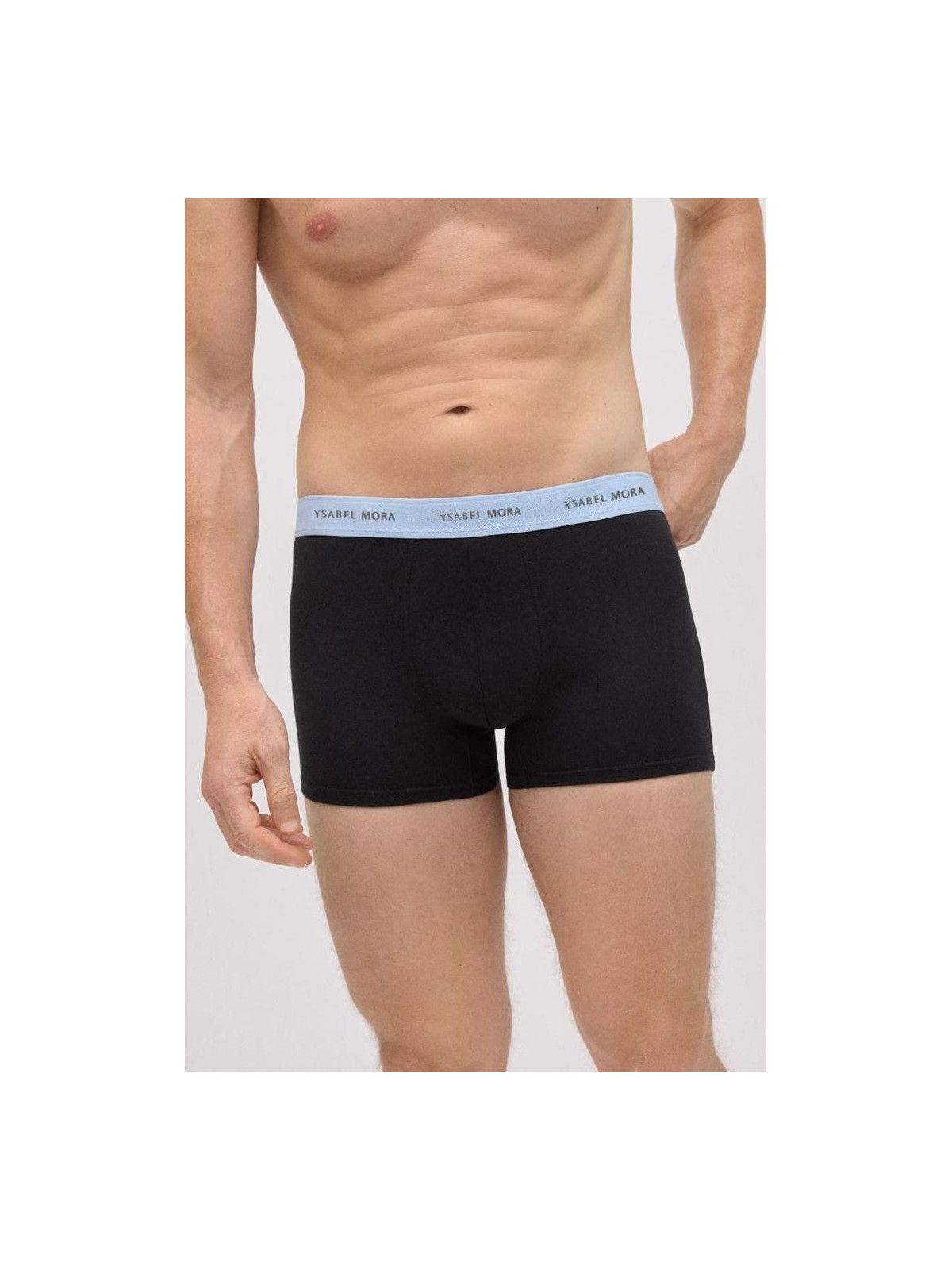 Pack 2 Bóxers Hombre Ysabel Mora 20414 Algodón Básico|El Cajón de Noe