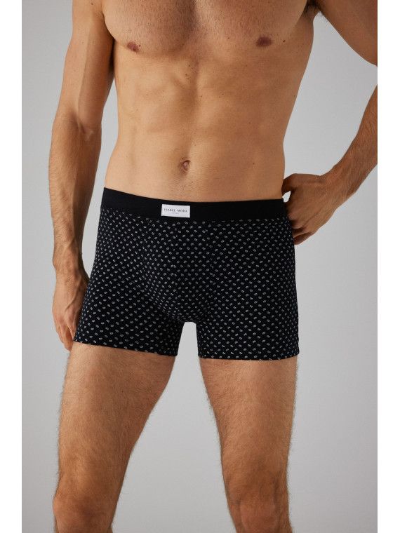 Pack 2 Bóxers Hombre Ysabel Mora 20354 Algodón Estampado|El Cajón de Noe