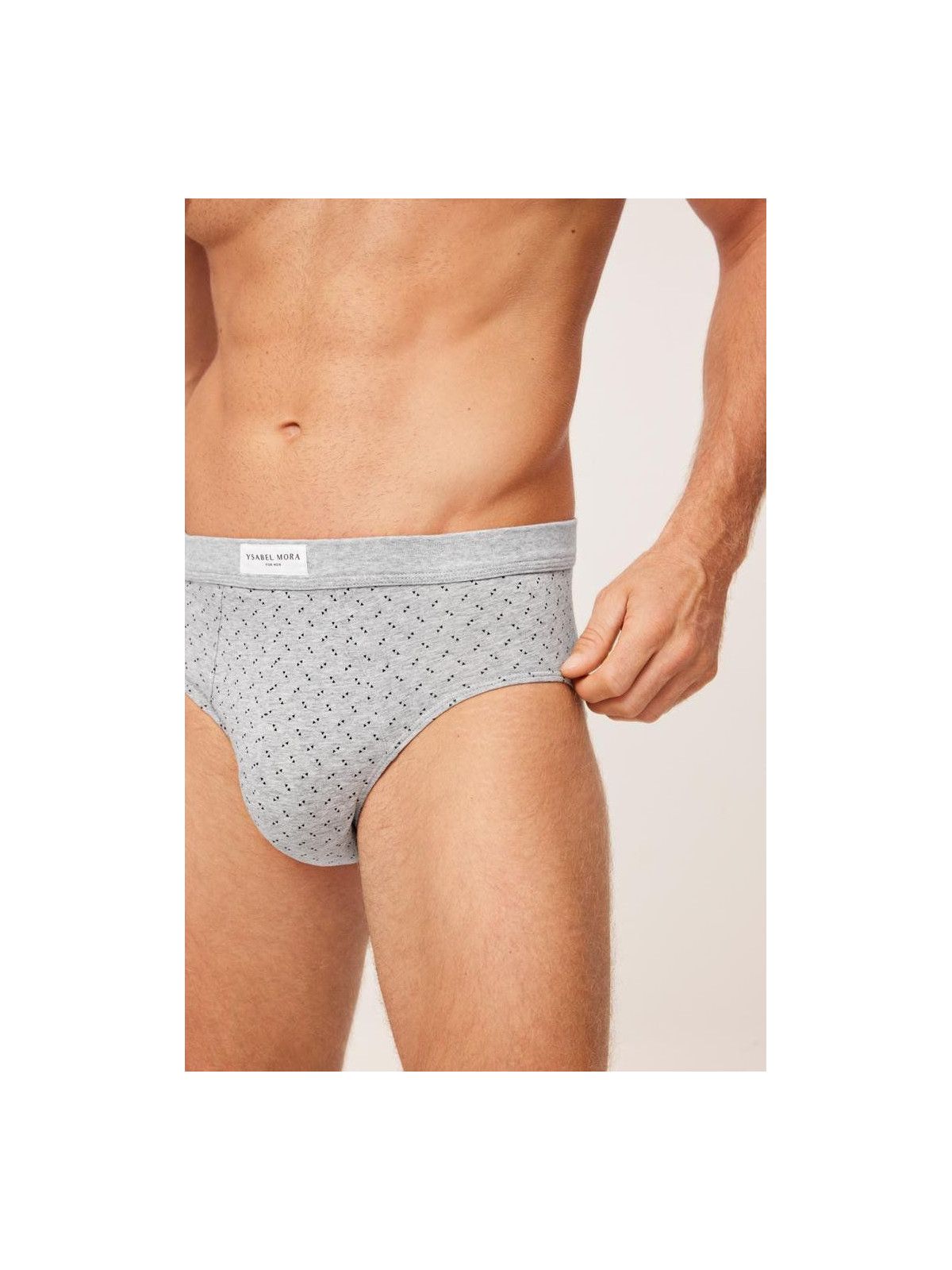 Pack 2 Slip Hombre Ysabel Mora - Estampado|El Cajón de Noe