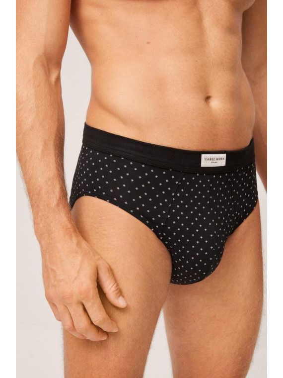 Pack 2 Slip Hombre Ysabel Mora - Estampado|El Cajón de Noe