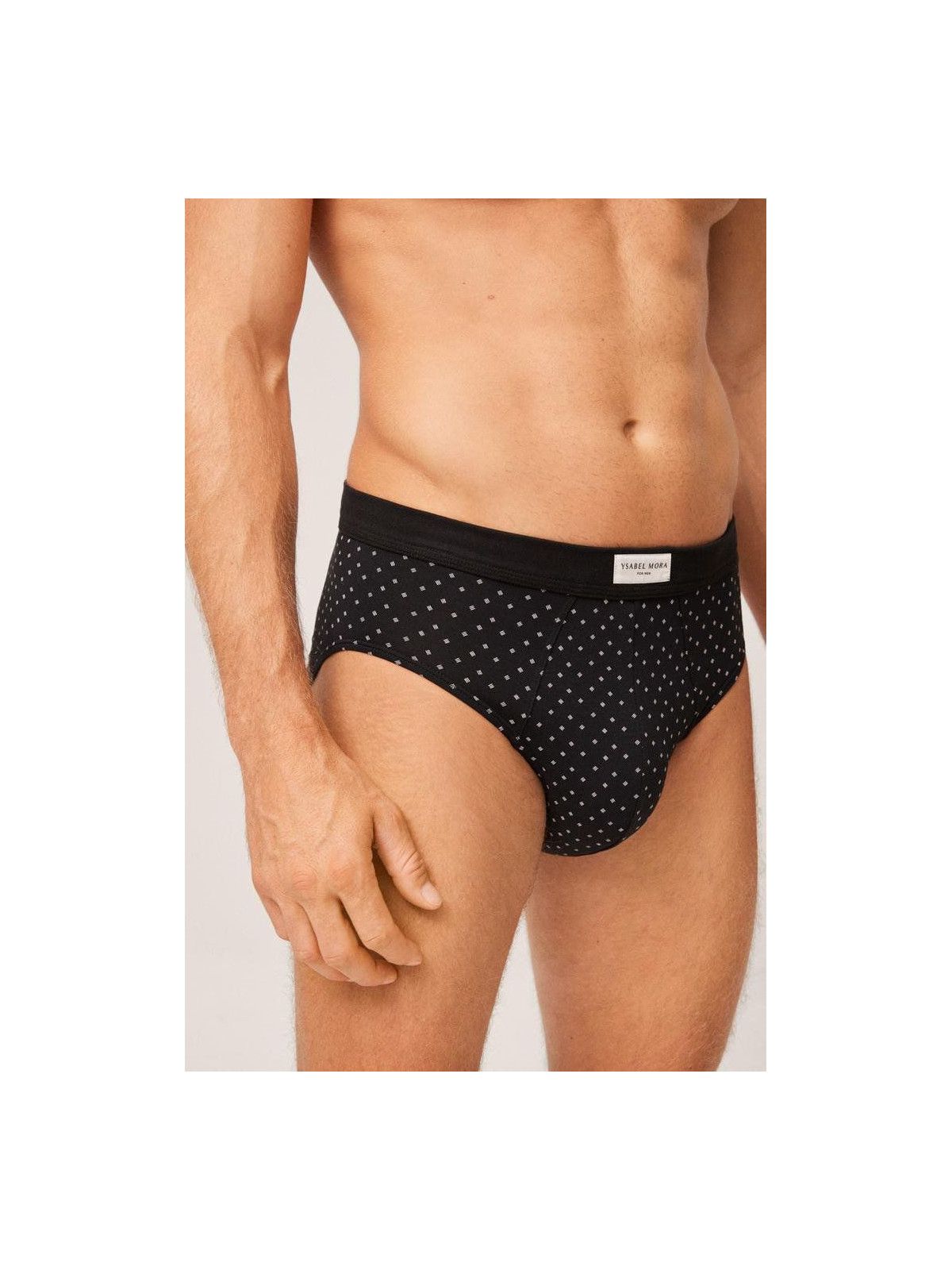 Pack 2 Slip Hombre Ysabel Mora - Estampado|El Cajón de Noe