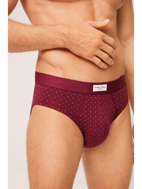 Pack 2 Slip Hombre Ysabel Mora - Fantasía|El Cajón de Noe