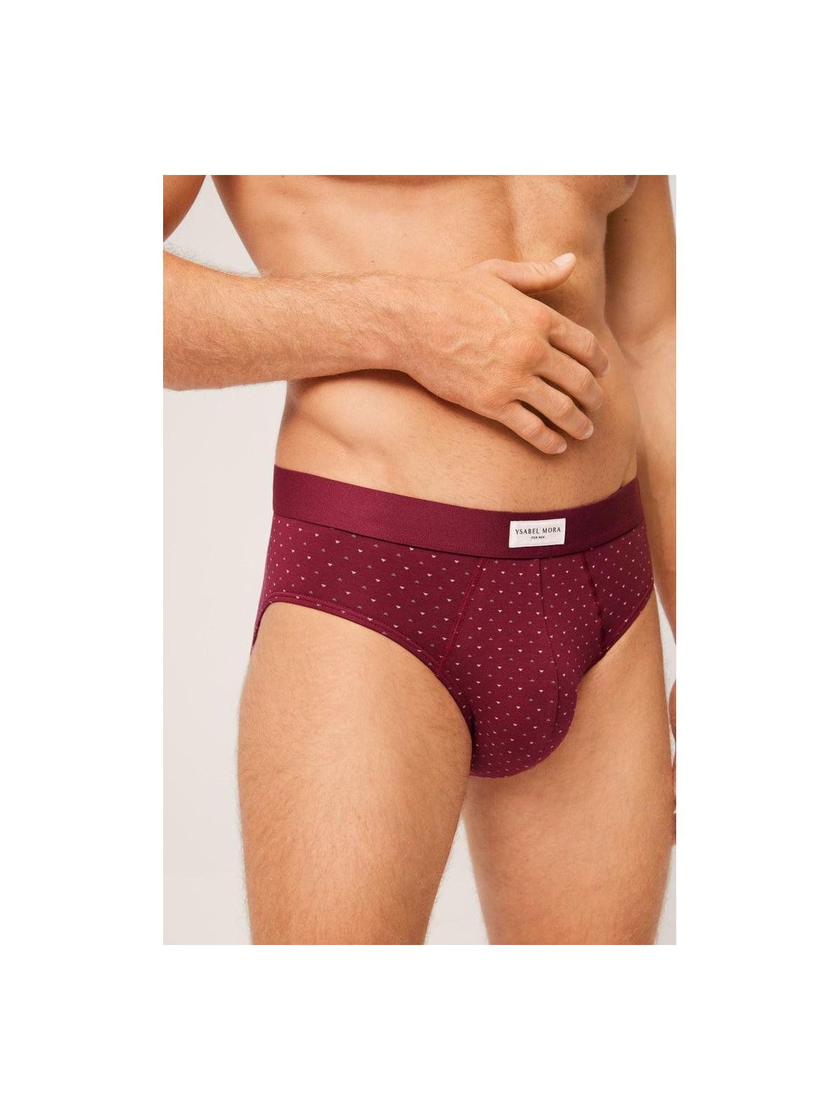 Pack 2 Slip Hombre Ysabel Mora - Fantasía|El Cajón de Noe