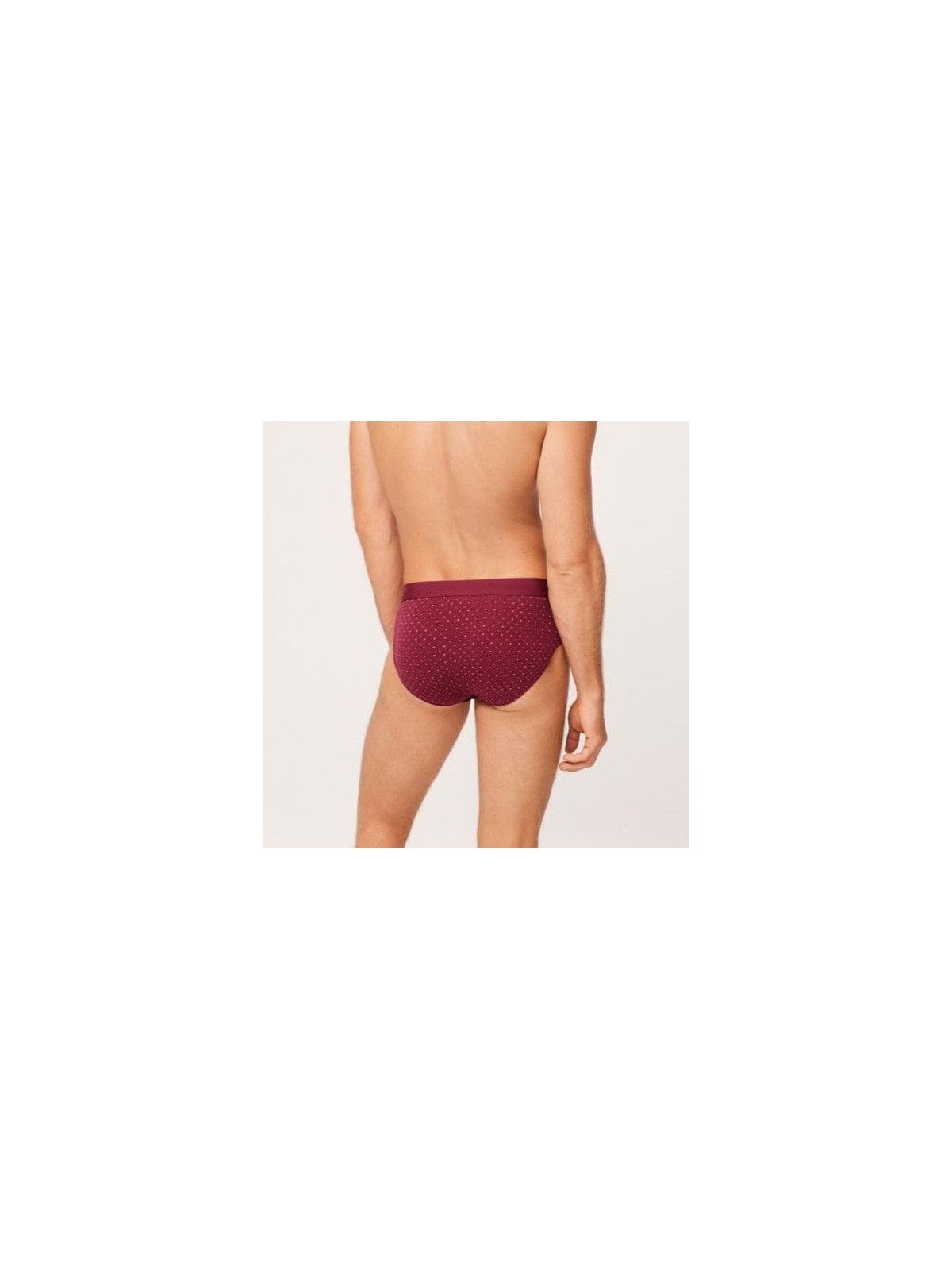 Pack 2 Slip Hombre Ysabel Mora - Fantasía|El Cajón de Noe