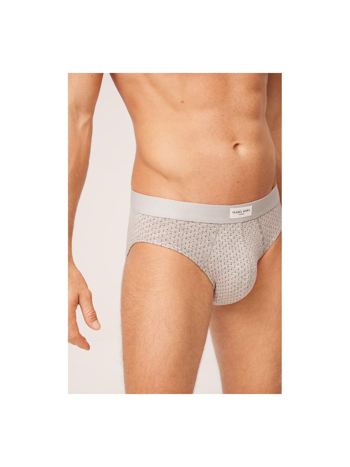 Pack 2 Slip Hombre Ysabel Mora - Fantasía|El Cajón de Noe