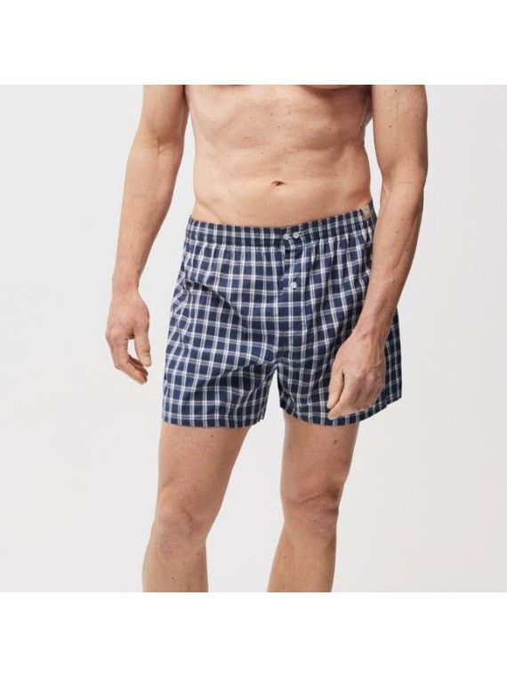 Bóxer Tela Ysabel Mora - Cuadros 100% Algodón|El Cajón de Noe