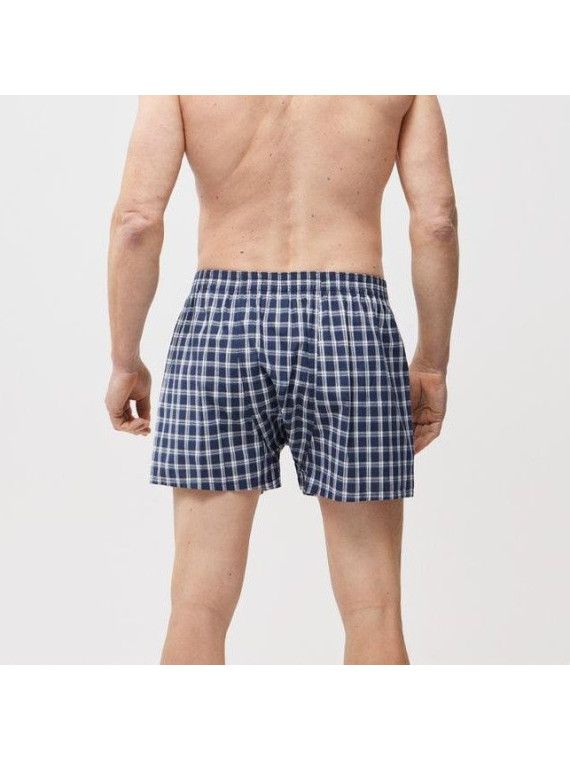 Bóxer Tela Ysabel Mora - Cuadros 100% Algodón|El Cajón de Noe