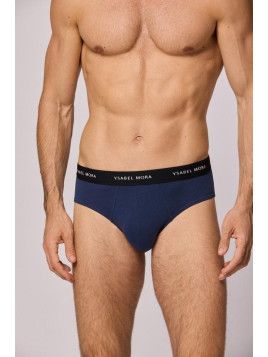 Pack slips hombre básicos Ysabel Mora 20159 - 3 unidades