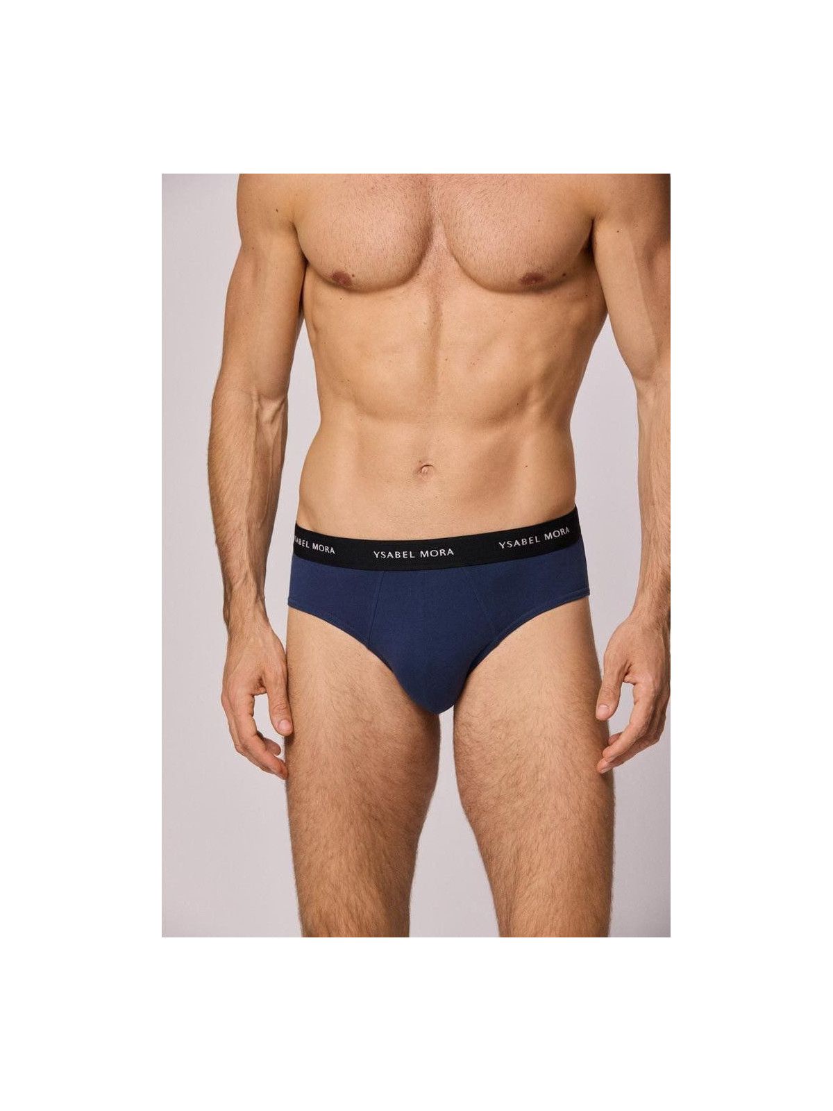 Pack 3 Slip Hombre Ysabel Mora - Básicos Algodón|El Cajón de Noe