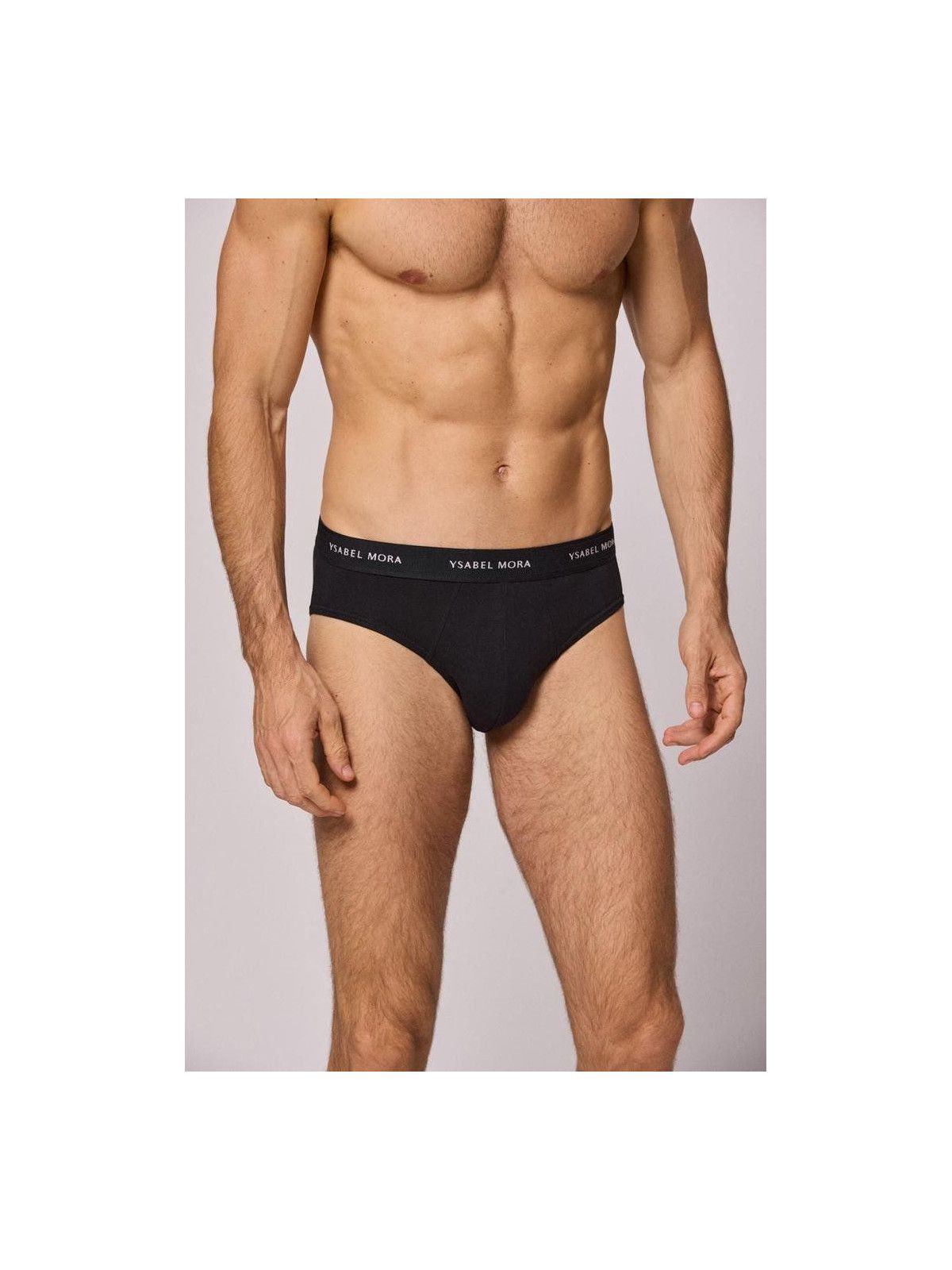 Pack 3 Slip Hombre Ysabel Mora - Básicos Algodón|El Cajón de Noe