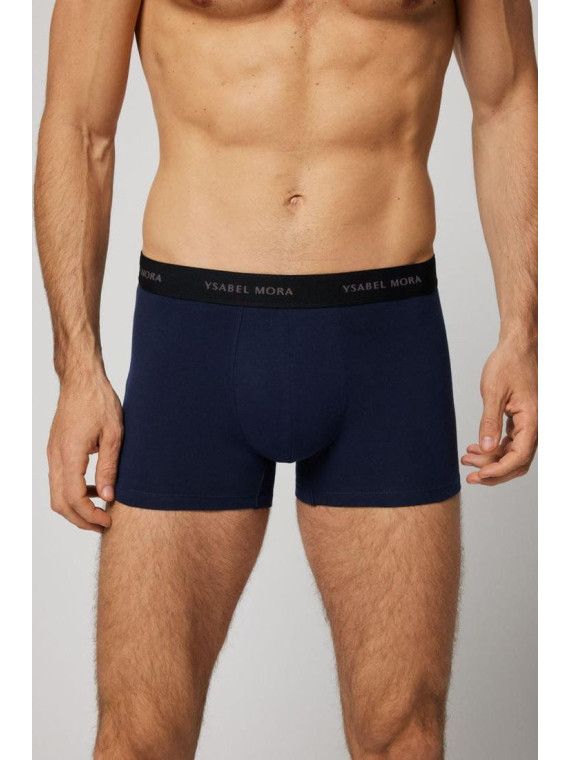 Pack 3 Bóxer Hombre Ysabel Mora 20158 - Fantasía|El Cajón de Noe