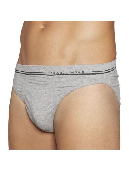 Slip hombre sin costuras Ysabel Mora 20152 - Algodón