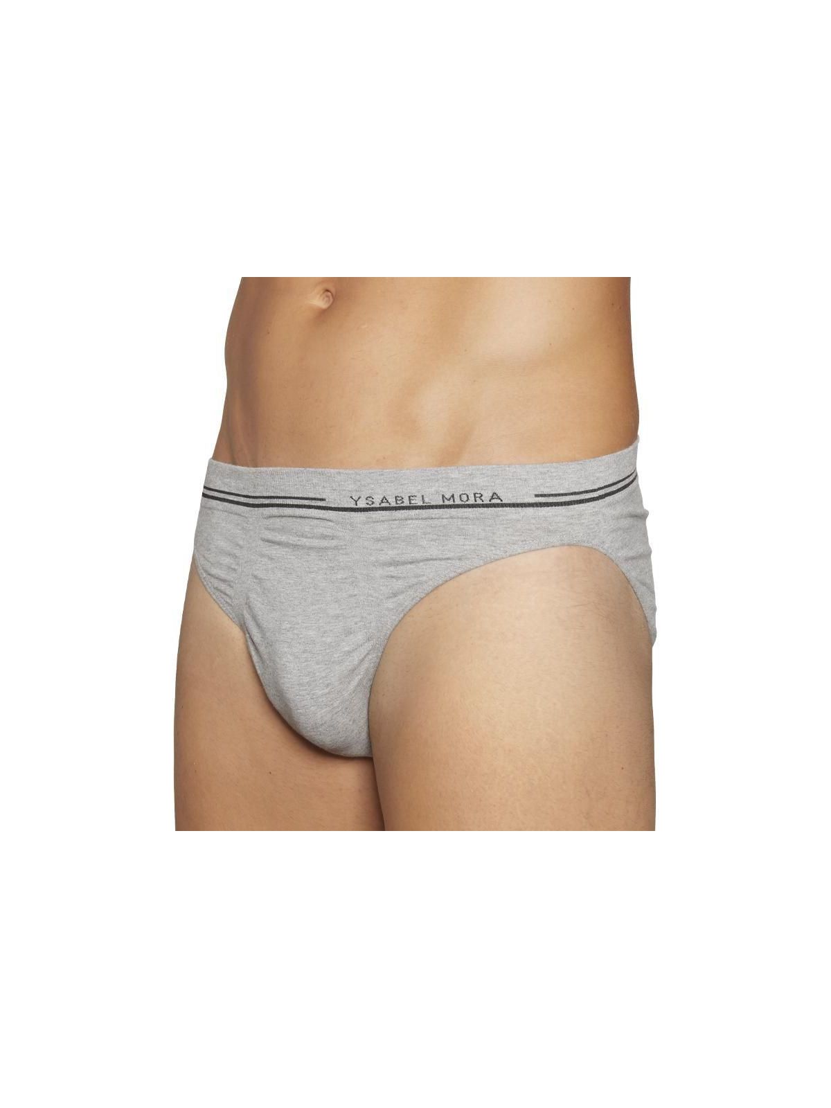Slip hombre sin costuras Ysabel Mora 20152 - Algodón