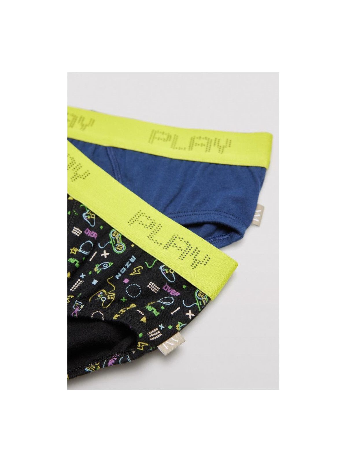 Pack 2 Slip Niño Ysabel Mora - Videojuegos Slim|El Cajón de Noe Pack 2 Slip Niño Ysabel Mora - Videojuegos Slim|El Cajón de Noe