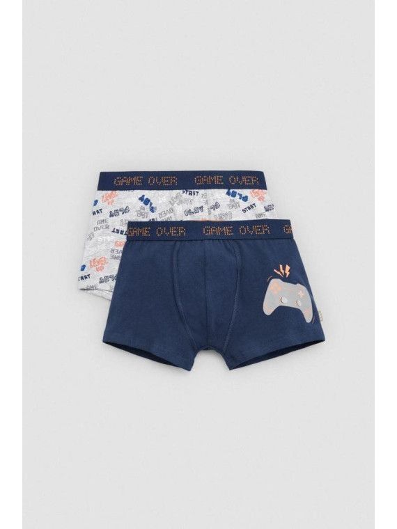 Pack 2 Bóxer Niño Ysabel Mora - Game Over|El Cajón de Noe